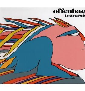 Cover for Offenbach · Traversion (CD) (2022)