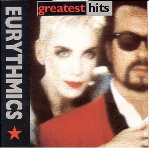 Cover for Eurythmics · Eurythmics - Greatest Hits (CD) [Bonus Tracks edition] (1998)