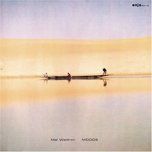 Cover for Mal Waldron · Moods (CD) [24 bit edition] (2006)
