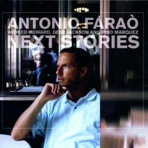 Antonio Farao · Next Stories (CD) (2011)