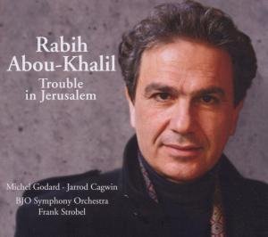 Trouble in Jerusalem - Rabih Abou-khalil - Musik - ENJA - 0063757956020 - 8. marts 2011