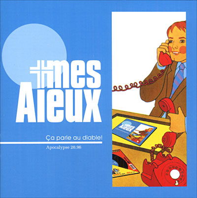 Cover for Mes Aieux · Ca Parle Au Diable (CD) (2000)