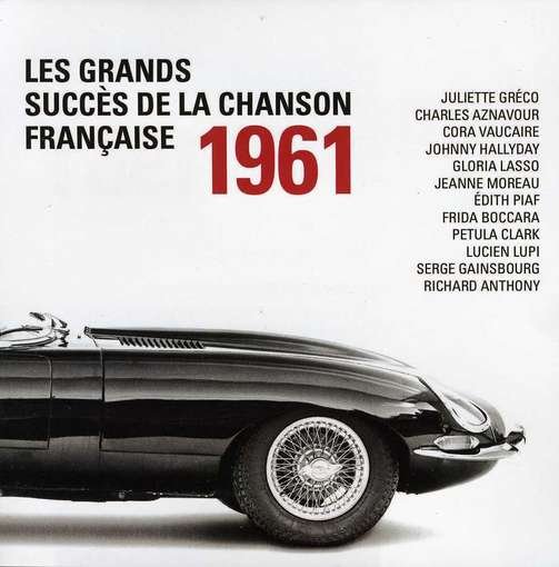 1961 Grands Succes De La Chan - 1961 Grands Succes De La Chan - Musikk - Pid - 0064027647020 - 5. juni 2012