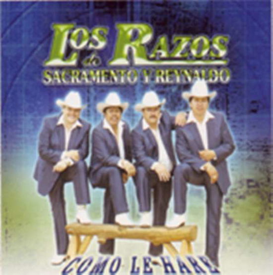 Cover for Razos · Como Le Hare (CD) [Special edition] (2008)