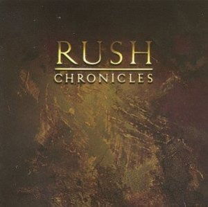 Chronicles - Rush - Musiikki - ROCK - 0066825106020 - torstai 23. marraskuuta 1995