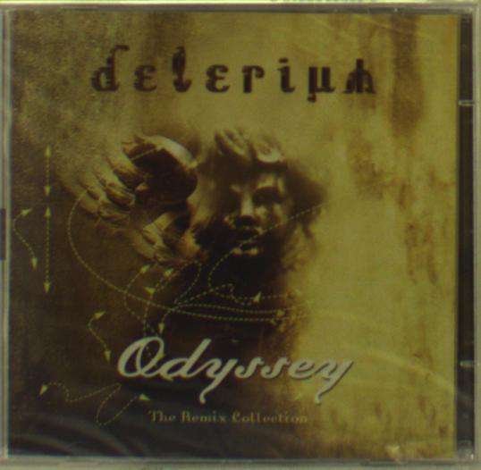 Cover for Delerium · Odyssey-Remix Collection (CD) (2001)