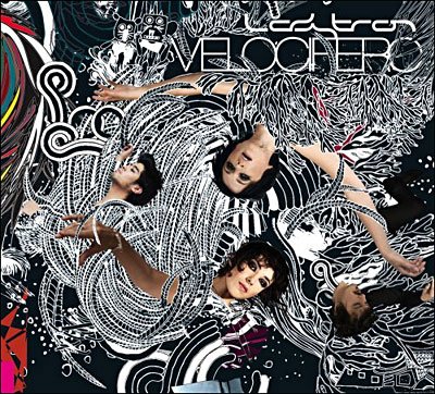 Velocifero - Ladytron - Musique - ALTERNATIVE - 0067003079020 - 3 juin 2008