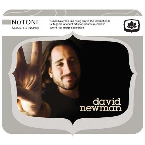 Cover for David Newman · Love, Peace, Chant (CD) [Digipak] (2008)