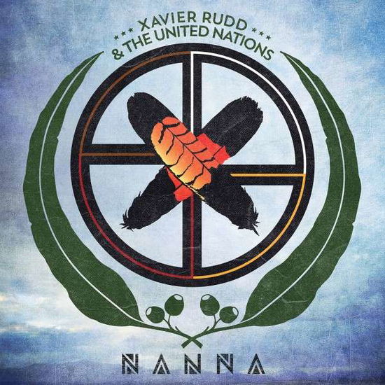 Nanna - Rudd, Xavier & The United Nations - Música - NETTWERK - 0067003107020 - 17 de marzo de 2015