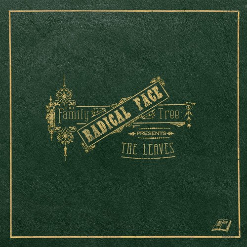 Cover for Radical Face · The Family Tree: the Leaves (CD) (2017)