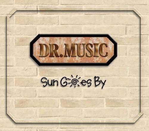 Cover for Dr. MUSIC · Sun Goes by (CD) (1990)