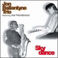 Skydance - Jon Ballantyne - Music - JUSTIN TIME - 0068944003020 - June 10, 1989
