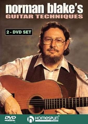Cover for Norman Blake · Guitar 1 &amp; 2 (DVD) (2004)