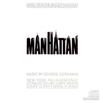 Cover for Manhattan / O.s.t. (CD) (2012)