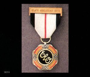 Cover for Elo ( Electric Light Orchestra ) · Greatest Hits (CD) (1988)