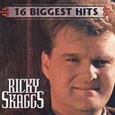 Cover for Ricky Skaggs · 16 Biggest Hits (CD) (2000)