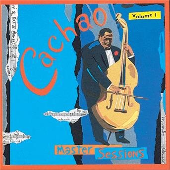 Cover for Cachao · Master Sessions Volume 1 (CD) (2004)