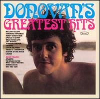 Cover for Donovan · Greatest Hits (CD) [Remastered edition] (1990)