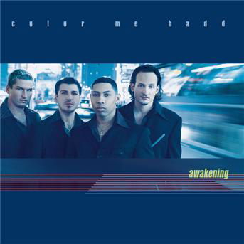 Cover for Color Me Badd · Awakening (CD)