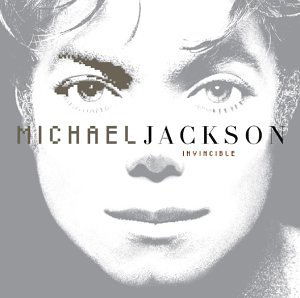 Cover for Michael Jackson · Invincible (CD) (2001)