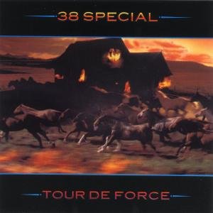 Tour De Force - 38 Special - Muziek - A&M - 0075021331020 - 29 december 1989