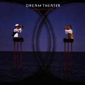 Falling into Infinity - Dream Theater - Muziek - EAST WEST - 0075596206020 - 23 september 1997