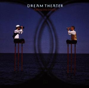 Falling Into Infinity - Dream Theater - Musik - EAST WEST - 0075596206020 - October 20, 1997
