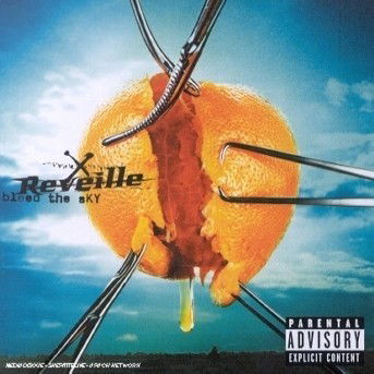 Cover for Reveille · Bleed the Sky (CD) (2002)