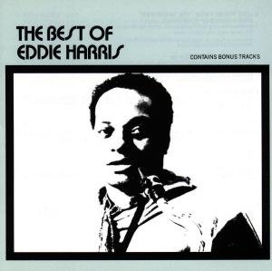 Cover for Eddie Harris · Best of (CD) (1990)