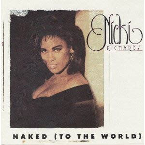 Cover for Naked · To the World (CD) (2003)