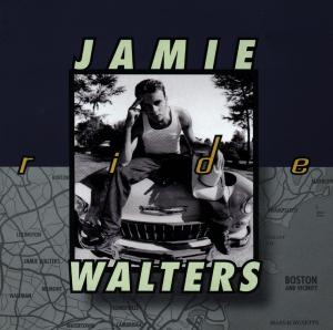 Cover for Jamie Walters · Ride (CD) (2011)