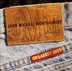 Cover for John Michael Montgomery · Greatest Hits (CD) (1997)