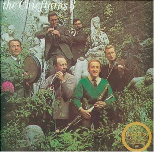 Cover for Chieftains · Chieftains 3 (CD) (2000)