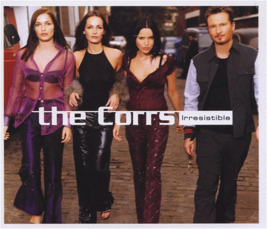 Cover for The Corrs · Irresistible (CD) (2000)