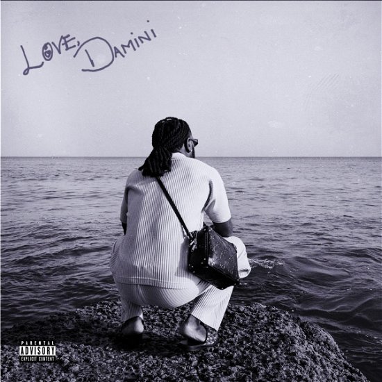Burna Boy · Love Damini (CD) (2022)
