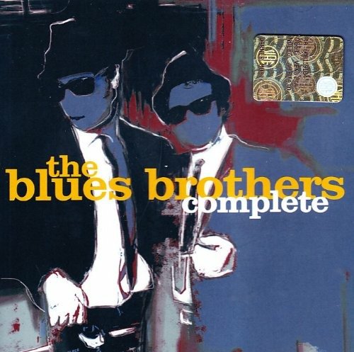 Cover for Blues Brothers · The Blues Brothers Complete (CD)