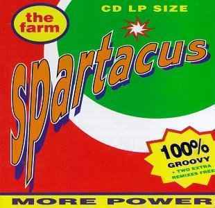 Spartacus-Farm - Farm - Musik - Reprise - 0075992660020 - 17. april 1991