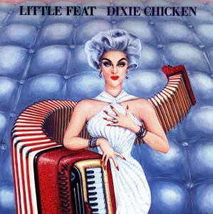 Little Feat · Dixie Chicken (CD) (1990)