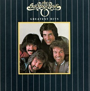 Cover for Oak Ridge Boys · Greatest Hits (CD) (1988)