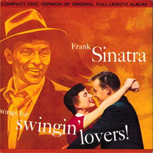 Frank Sinatra · Songs For Swingin Lovers (CD) (1992)