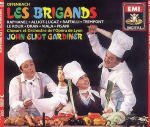 Cover for John Eliot Gardiner · Offenbach: Les Brigands (CD) (2004)