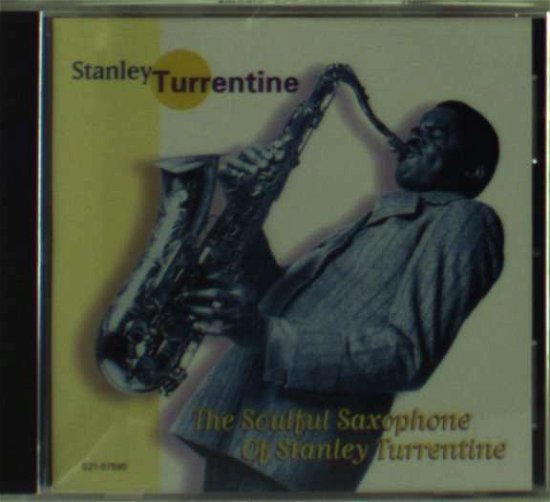 Cover for Stanley Turrentine · Soulful Saxophone (CD)