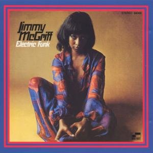 Cover for Jimmy Mcgriff · Electric Funk (CD) (1997)