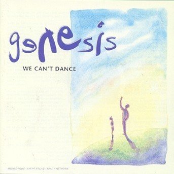Cover for Genesis · We Can't Dance (CD) (2000)