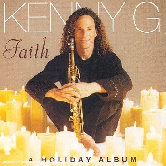 Cover for Kenny G · Faith-a Holiday Albu (CD) (1999)