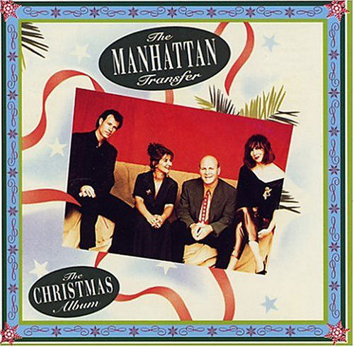 Cover for Manhattan Transfer · Christmas Album (CD) (2005)