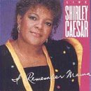 I Remember Mama - Shirley Caesar - Musik - WORD ENTERTAINMENT LTD - 0080688064020 - July 2, 2002