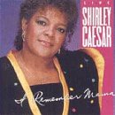 Cover for Shirley Caesar · Shirley Caesar-live (CD) [Live edition] (2002)