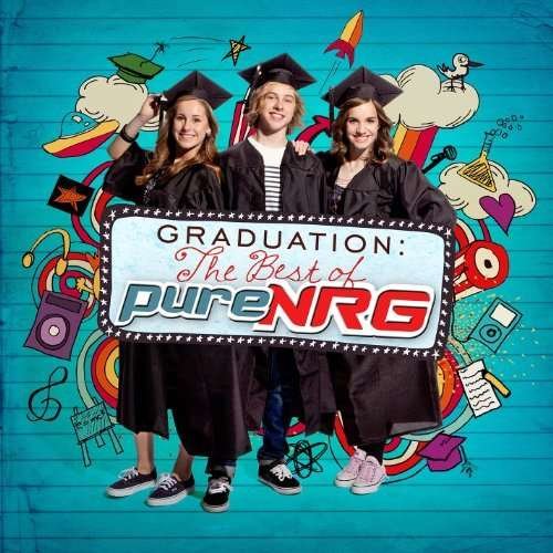 Cover for Graduation · Graduation-best Of-pure Nrg (CD)