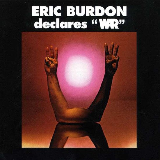 Declares War - Eric Burdon - Musik - RHINO - 0081227105020 - 24. november 2011